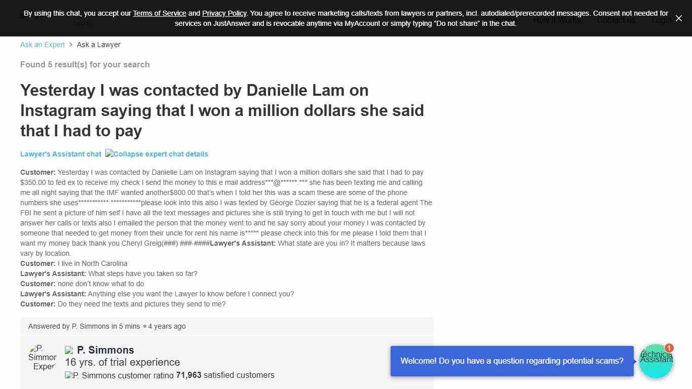 Avoiding Lottery Scams: How to Protect Yourself and Recover Funds